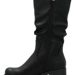 Bota Mujer Celia 2 Negro Azaleia