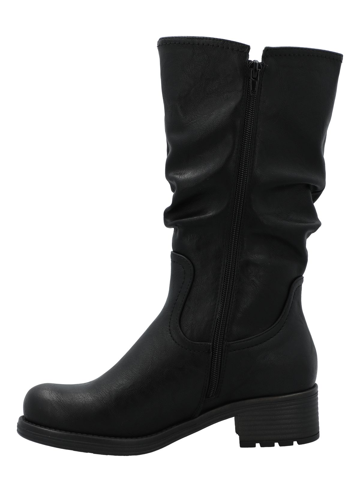 Bota Mujer Celia 2 Negro Azaleia