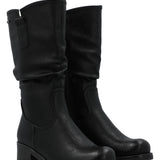 Bota Mujer Celia 2 Negro Azaleia