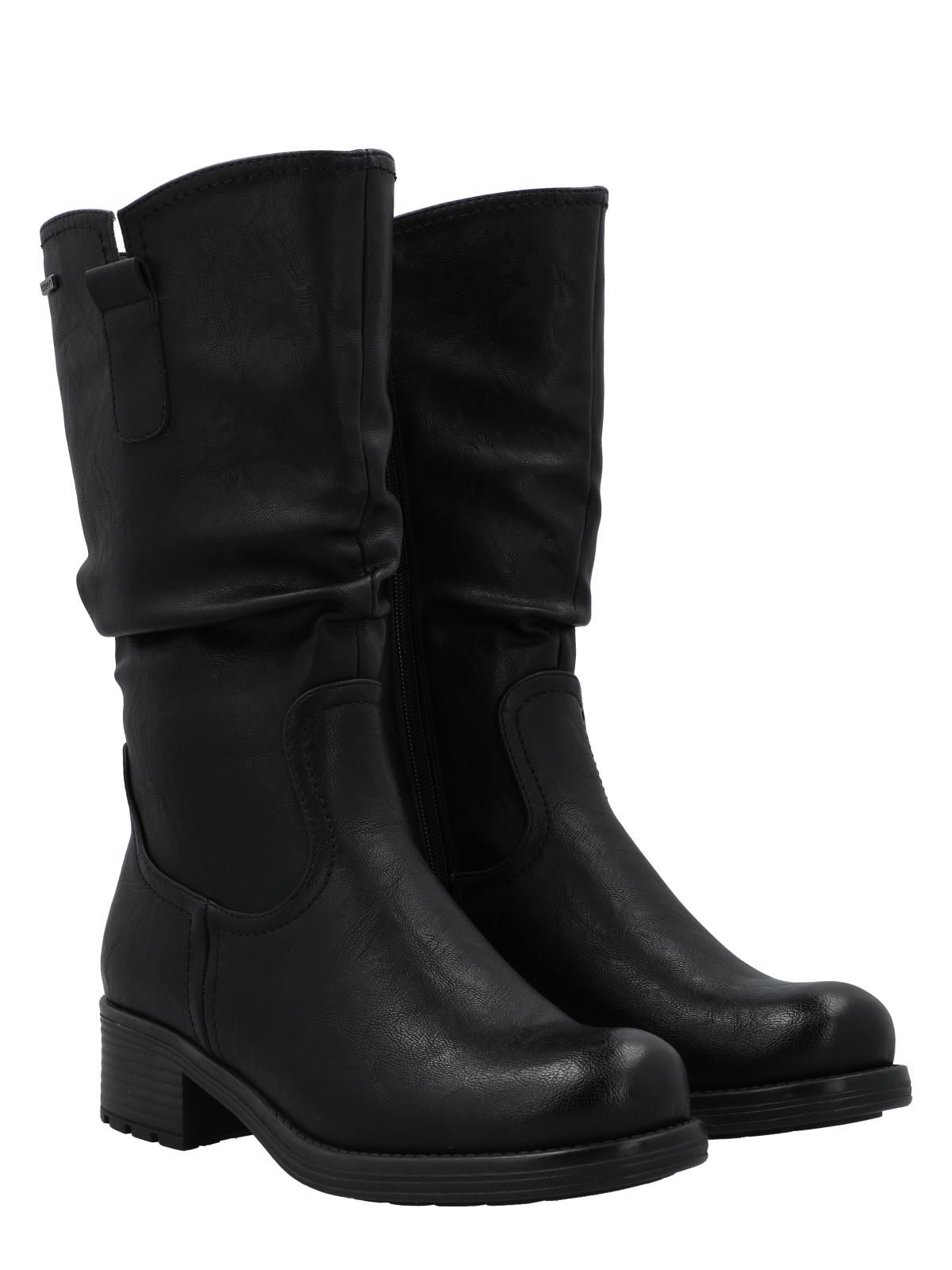 Bota Mujer Celia 2 Negro Azaleia