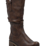 Bota Mujer Celia 2 Café Azaleia