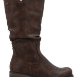 Bota Mujer Celia 2 Café Azaleia