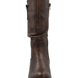 Bota Mujer Celia 2 Café Azaleia