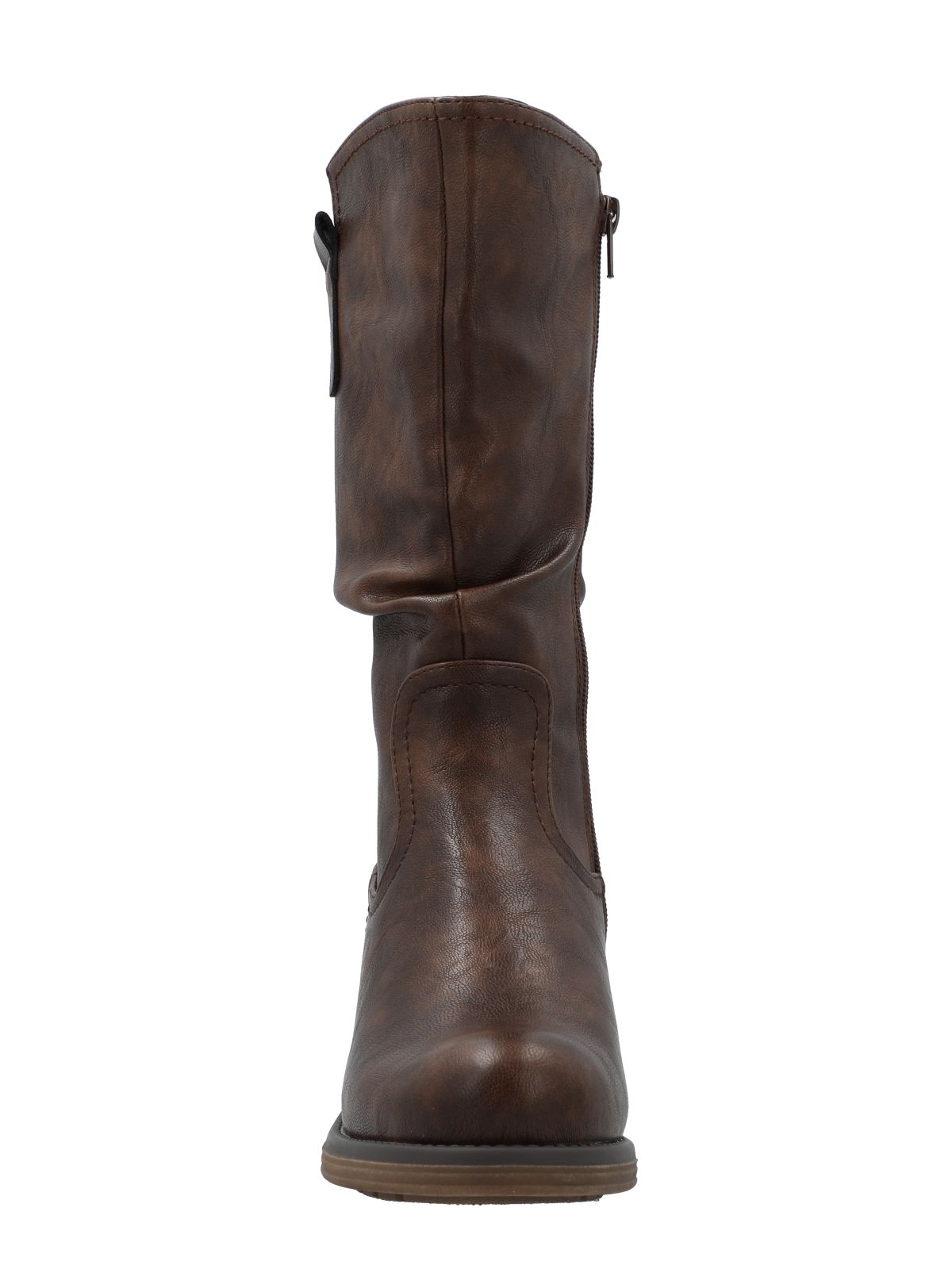 Bota Mujer Celia 2 Café Azaleia