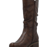 Bota Mujer Celia 2 Café Azaleia