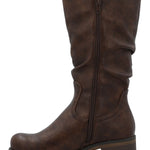 Bota Mujer Celia 2 Café Azaleia