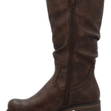 Bota Mujer Celia 2 Café Azaleia