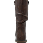 Bota Mujer Celia 2 Café Azaleia