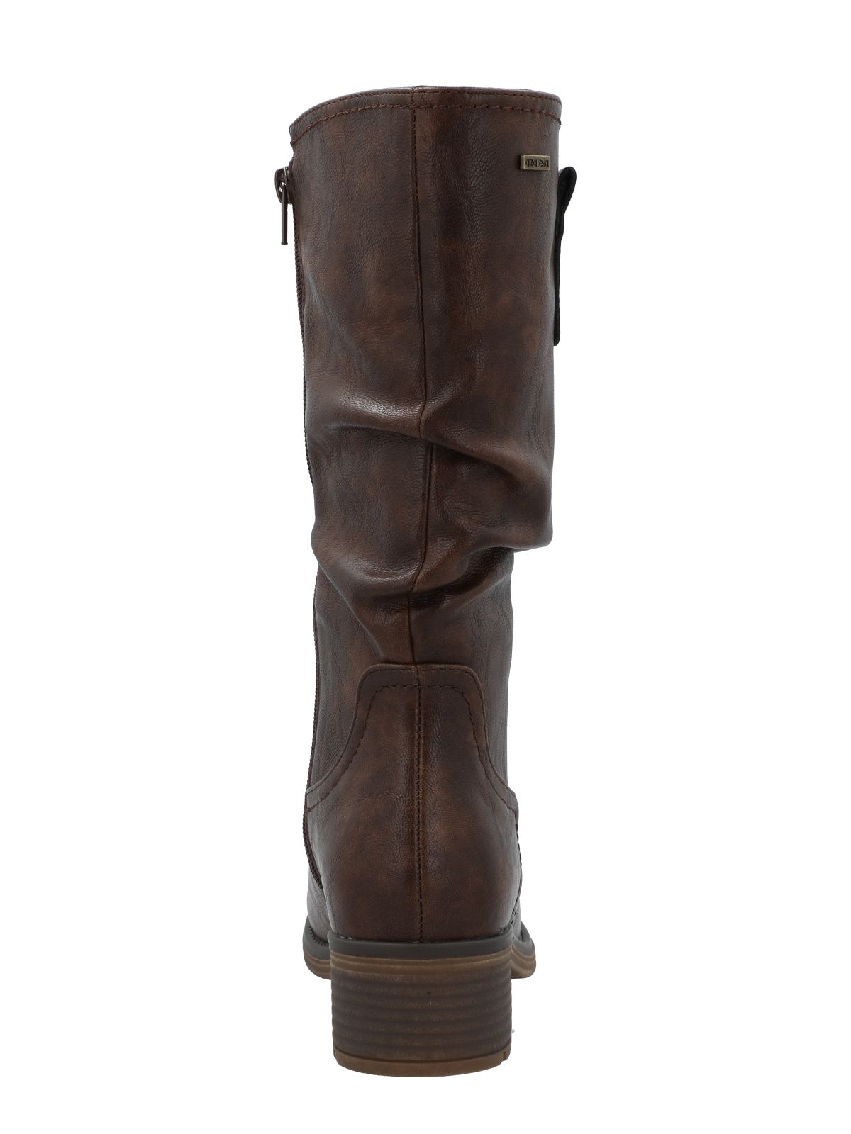 Bota Mujer Celia 2 Café Azaleia