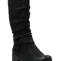 Bota Mujer Rita2 Negro Azaleia
