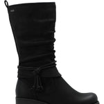 Bota Mujer Rita2 Negro Azaleia