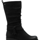 Bota Mujer Rita2 Negro Azaleia