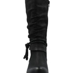 Bota Mujer Rita2 Negro Azaleia