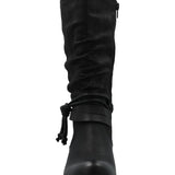 Bota Mujer Rita2 Negro Azaleia