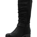 Bota Mujer Rita2 Negro Azaleia