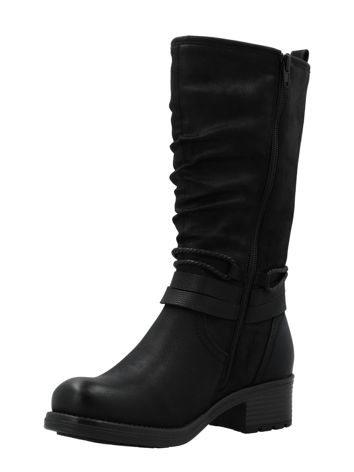 Bota Mujer Rita2 Negro Azaleia