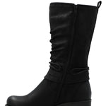 Bota Mujer Rita2 Negro Azaleia