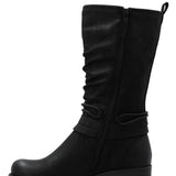 Bota Mujer Rita2 Negro Azaleia