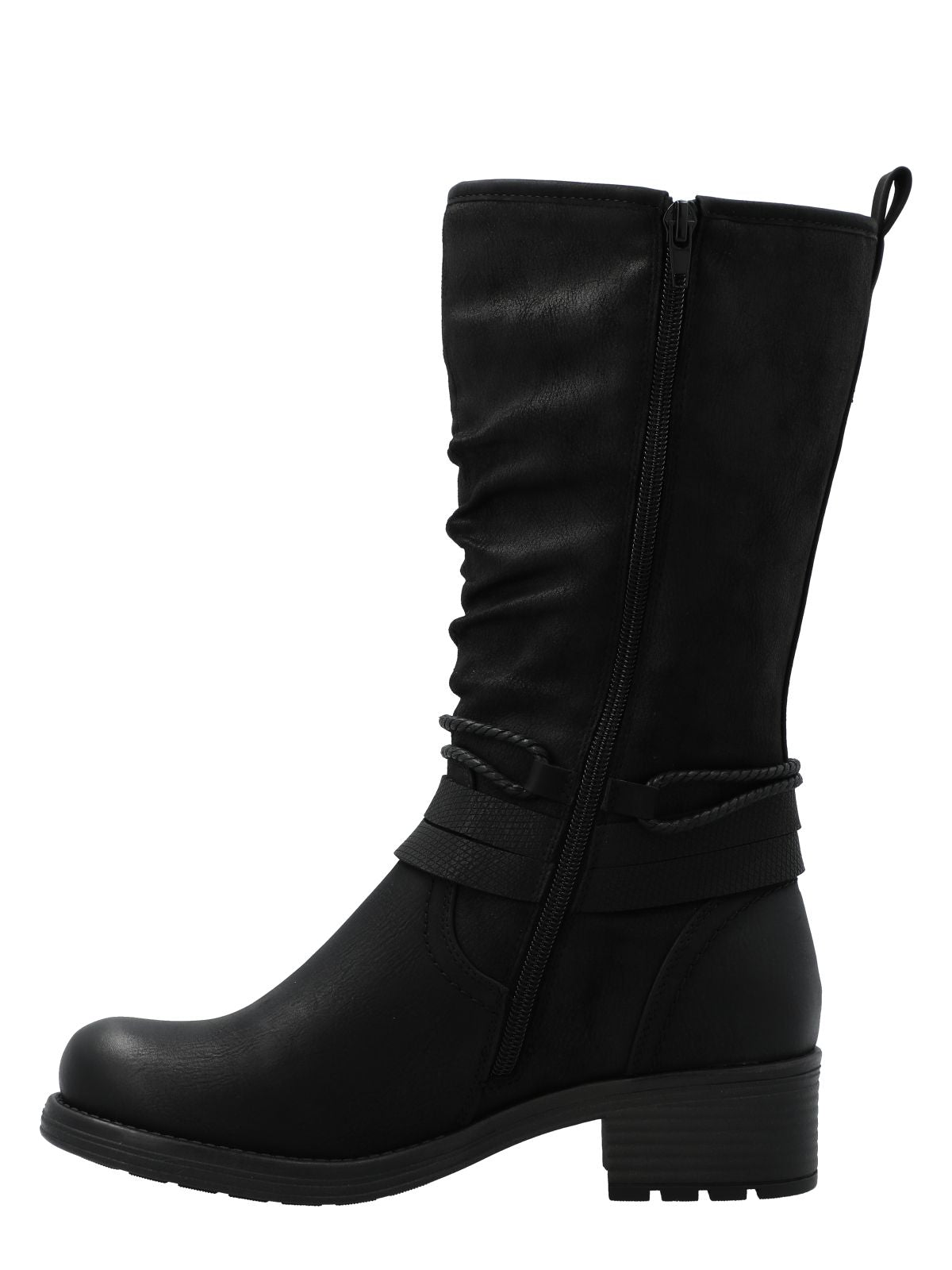 Bota Mujer Rita2 Negro Azaleia