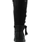 Bota Mujer Rita2 Negro Azaleia