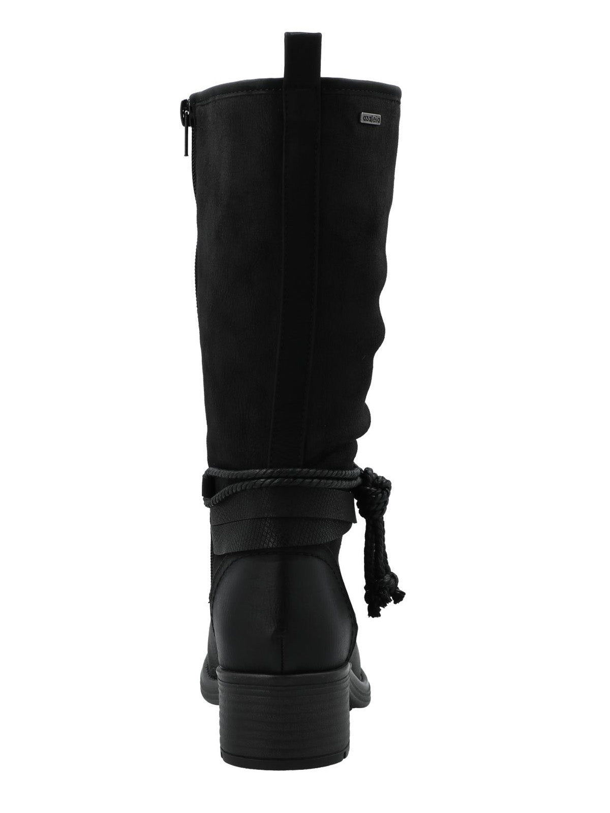 Bota Mujer Rita2 Negro Azaleia