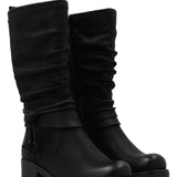 Bota Mujer Rita2 Negro Azaleia