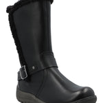 Botín Mujer Leire Negro Azaleia