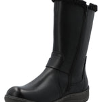 Botín Mujer Leire Negro Azaleia