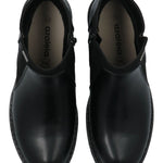 Botín Mujer Lisa 2 Negro Azaleia