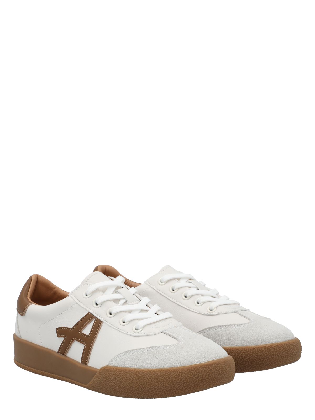 Zapatilla Mujer Hasna Arena Azaleia