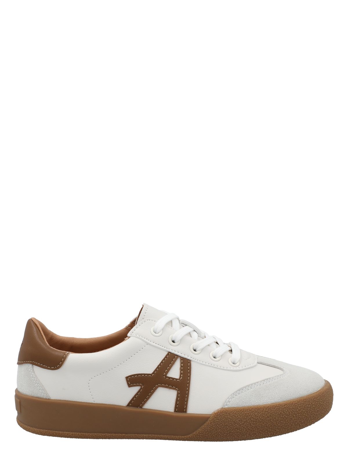 Zapatilla Mujer Hasna Arena Azaleia