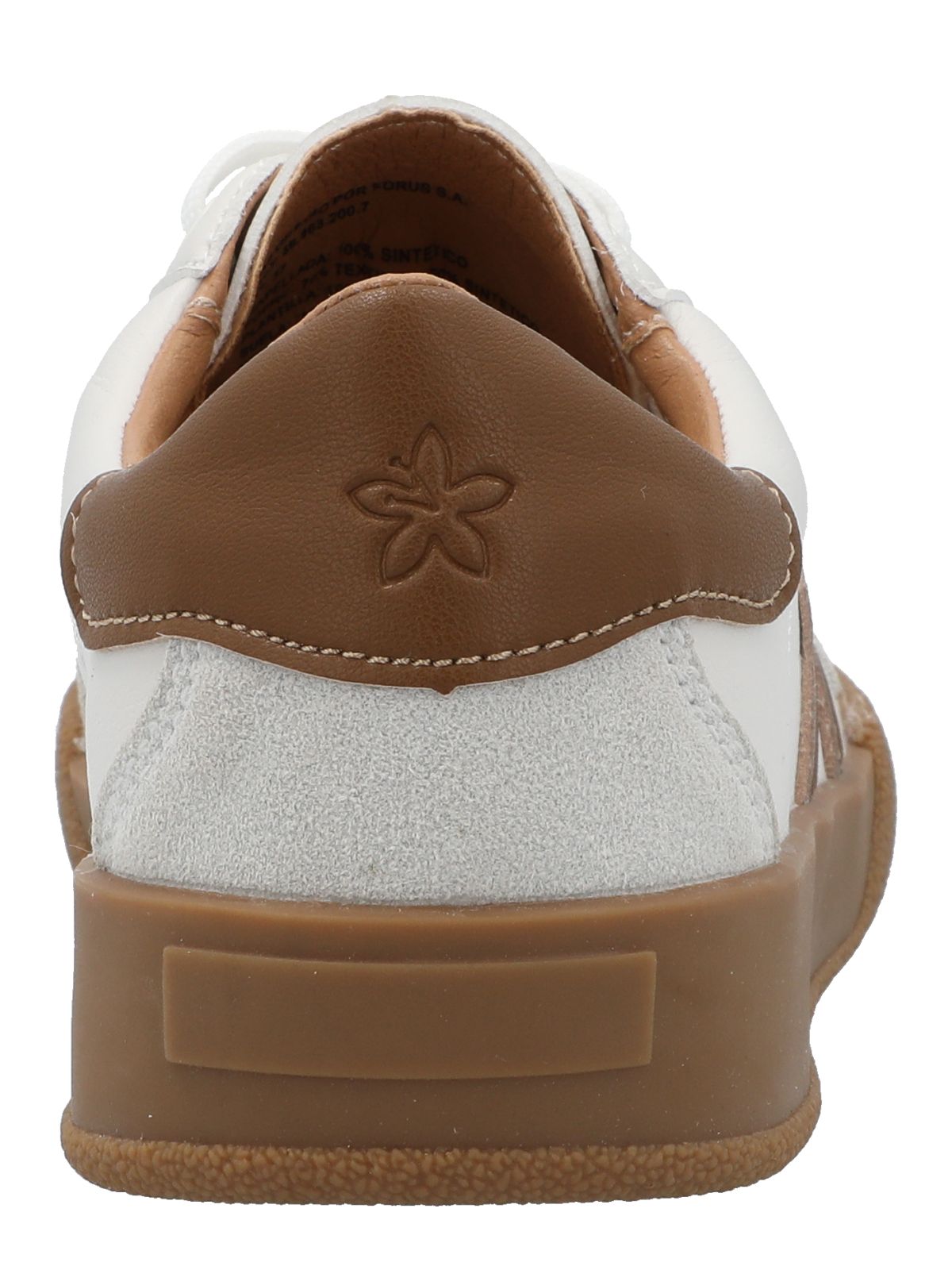 Zapatilla Mujer Hasna Arena Azaleia