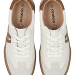 Zapatilla Mujer Hasna Arena Azaleia