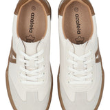 Zapatilla Mujer Hasna Arena Azaleia