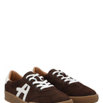 Zapatilla Mujer Hasna Chocolate Azaleia