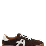 Zapatilla Mujer Hasna Chocolate Azaleia