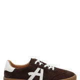 Zapatilla Mujer Hasna Chocolate Azaleia