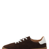 Zapatilla Mujer Hasna Chocolate Azaleia