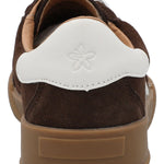 Zapatilla Mujer Hasna Chocolate Azaleia