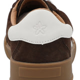 Zapatilla Mujer Hasna Chocolate Azaleia