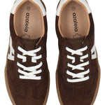 Zapatilla Mujer Hasna Chocolate Azaleia