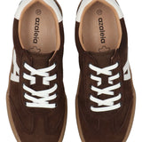 Zapatilla Mujer Hasna Chocolate Azaleia