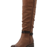 Bota Mujer Lara Cognac Azaleia