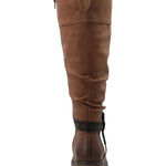 Bota Mujer Lara Cognac Azaleia