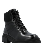 Botín Mujer Teresa Negro Azaleia