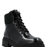 Botín Mujer Teresa Negro Azaleia