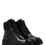 Botín Mujer Teresa Negro Azaleia