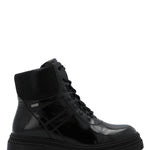 Botín Mujer Teresa Negro Azaleia