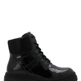 Botín Mujer Teresa Negro Azaleia