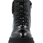 Botín Mujer Teresa Negro Azaleia